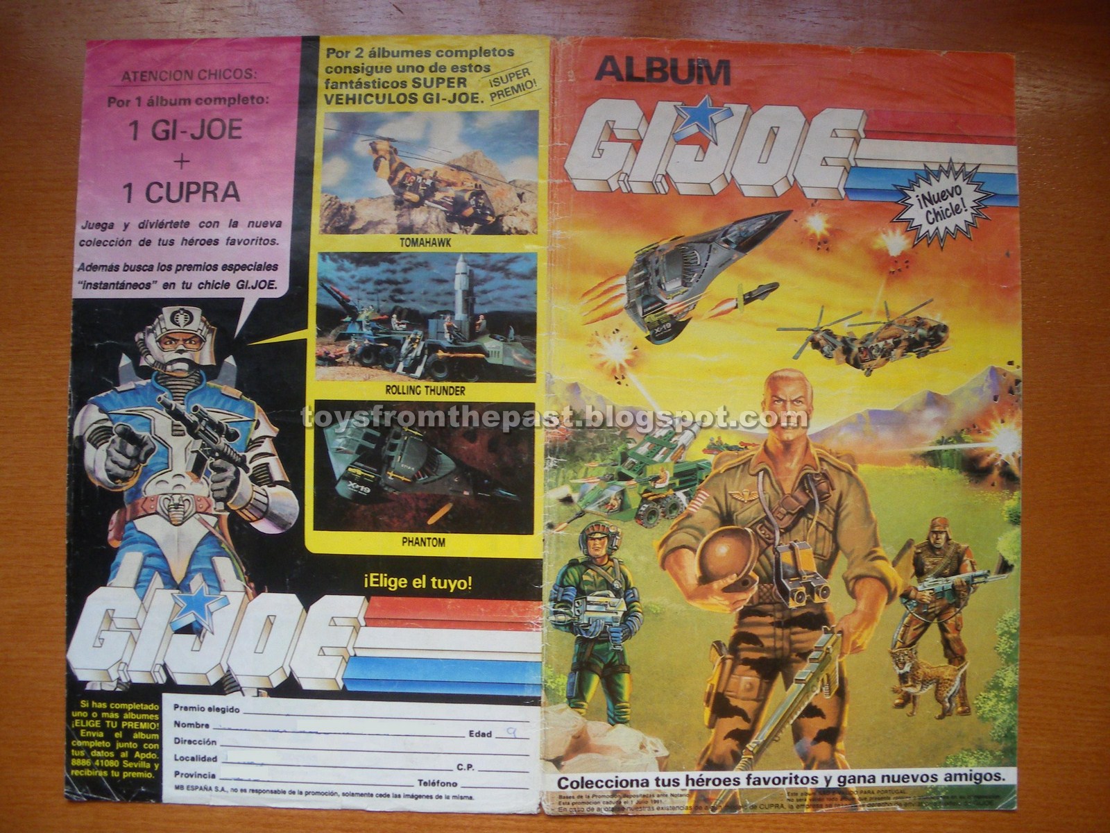 astro viper gi joe