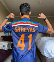 Shreyas Iyer (Indian Cricketer) Biography, Wiki, Age, Height, Family, Career, Awards, and Many More