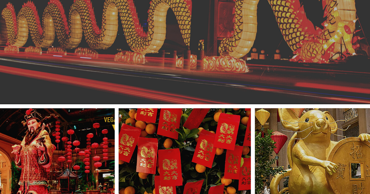 Chinese New Year Las Vegas 2021 on 12th February Spring Festival