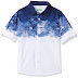 Boy's tie-dye Regular fit Shirt