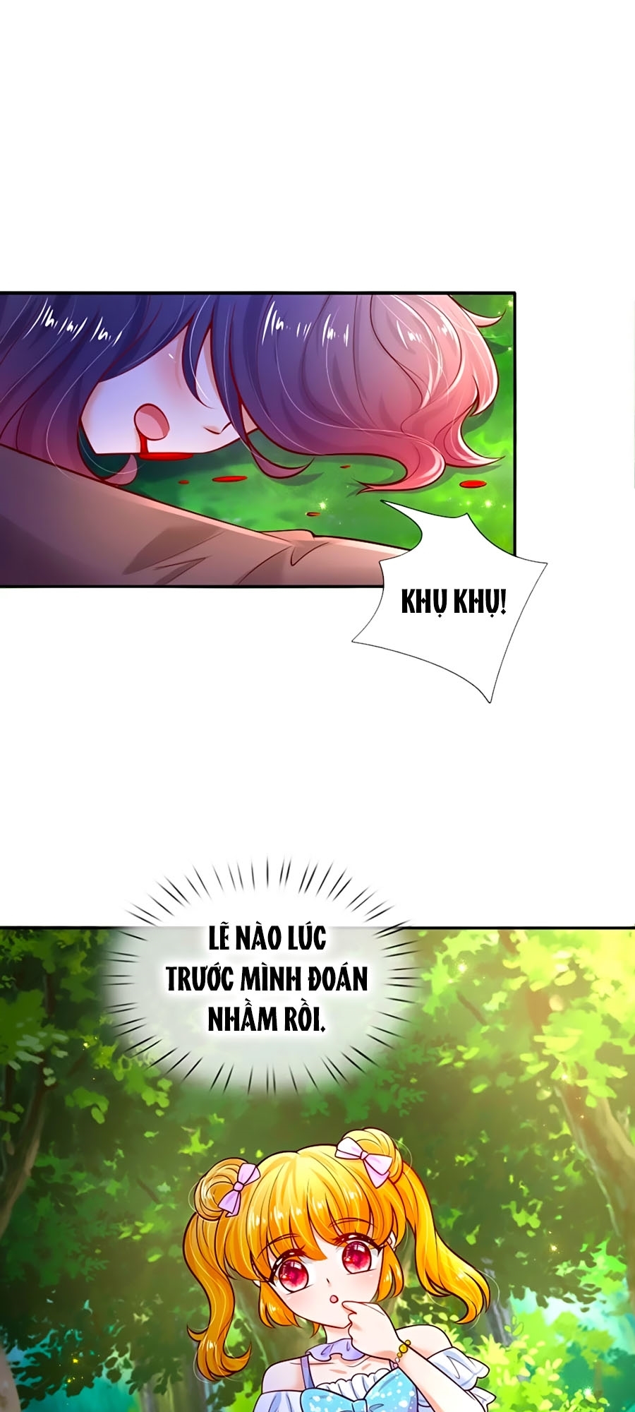 Bỗng Một Ngày Trở Thành Con Gái Nhà Vua Chapter 251