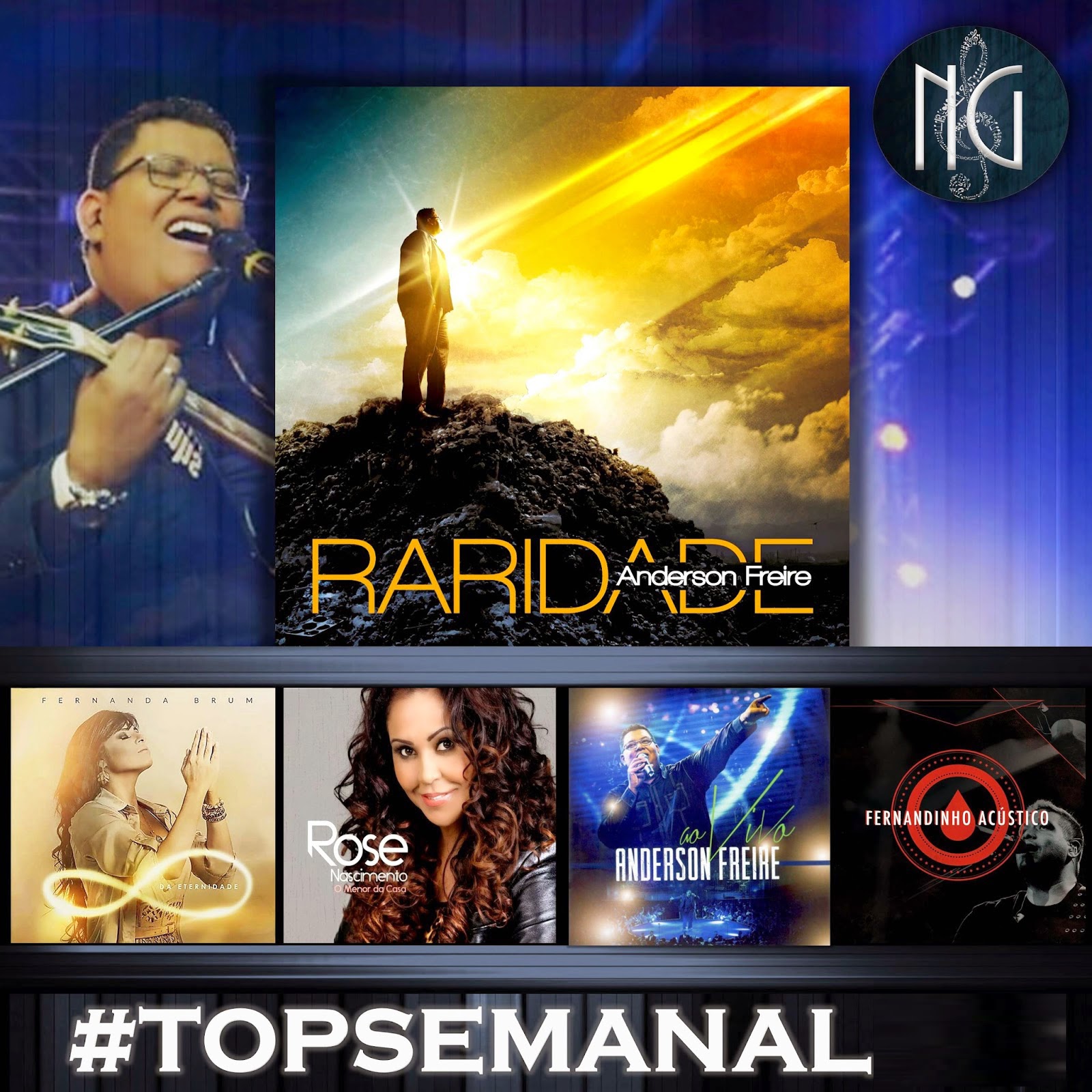 RÁDIO VITÓRIA GOSPEL PARANAVAI A MELHOR PROGRAMAÇÃO GOSPEL DO BRASIL