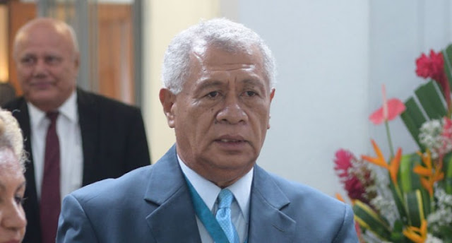 Oposisi Mempertanyakan Hubungan Fiji dengan Indonesia