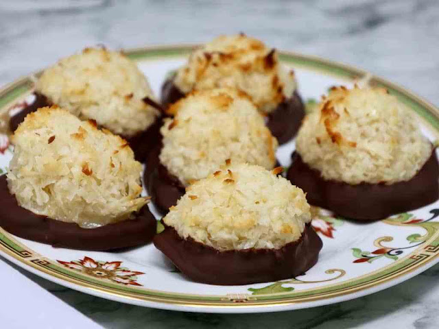 Coconut Macaroons