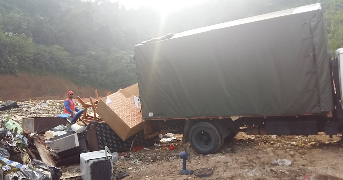 Lori Buang Sampah Kering Dan Perabot Lama Waste Disposal Furniture Malaysia