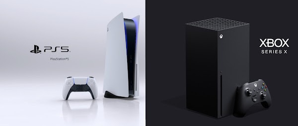 Playstation 5 vs. Xbox Series X: comparación de las nuevas consolas de juegos Playstation 5 vs. Xbox Series X: comparación de las nuevas consolas de juegos