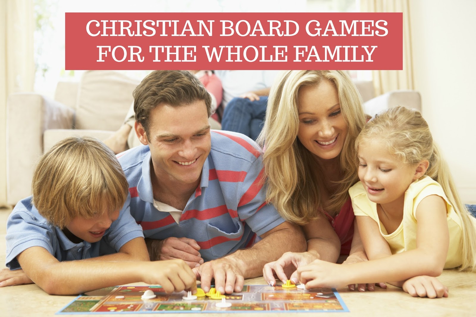 A Wise Woman Builds Her Home Christian Board Games for the Whole Family