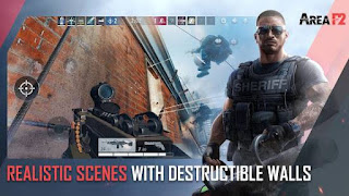 Descargar Area F2 APK Android Rainbow Six Siege Mobile Gratis para android
