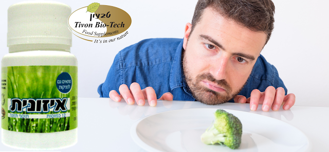 אתר ויטמין צמחי מרפא טבעון ביוטק