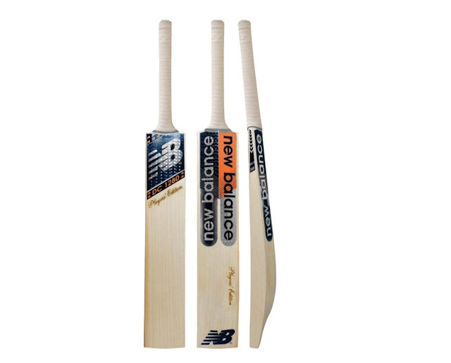 best new balance cricket bats