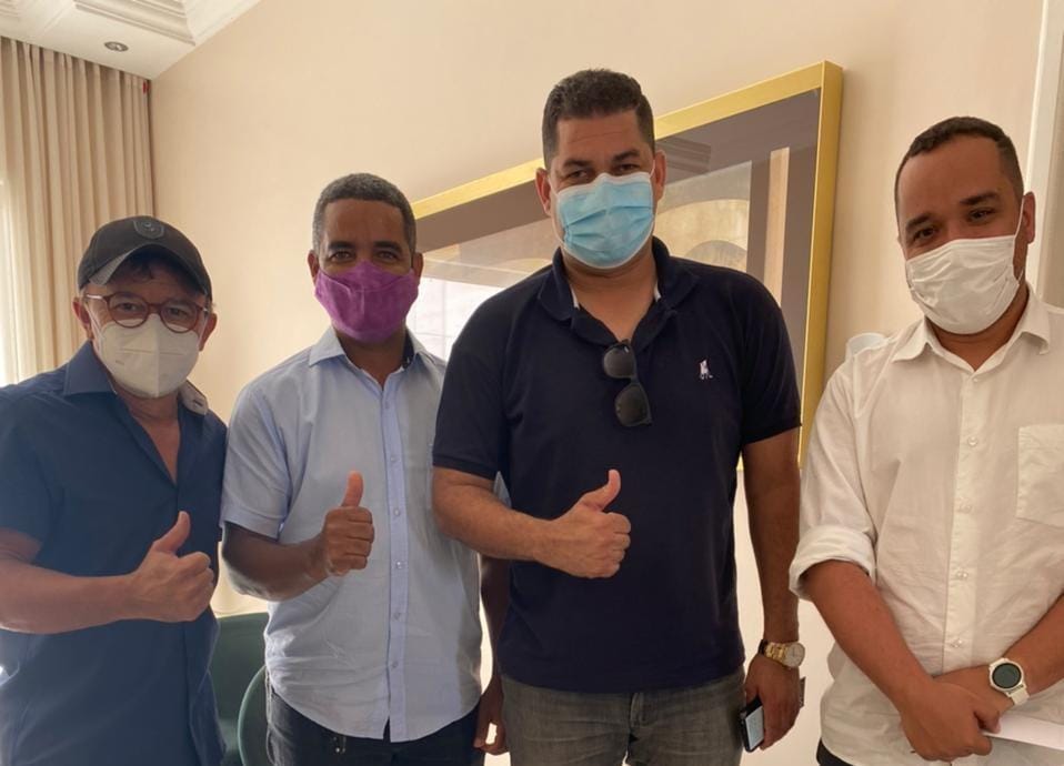 Canindé confirma presença no Arraiá de Santo Antônio de Jacobina