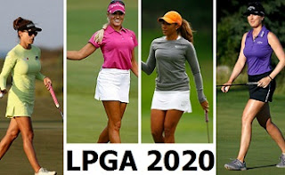 2020 LPGA Tour schedule, 33 events, record 75M prize money - Sportshistori 2020 LPGA Tour schedule, 33 events, record 75M prize money - Sportshistori