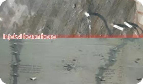 Injeksi-beton Injeksi-beton