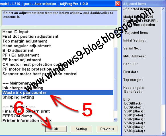 Free Download Driver Epson L110 For Windows 7 64 Bit ...