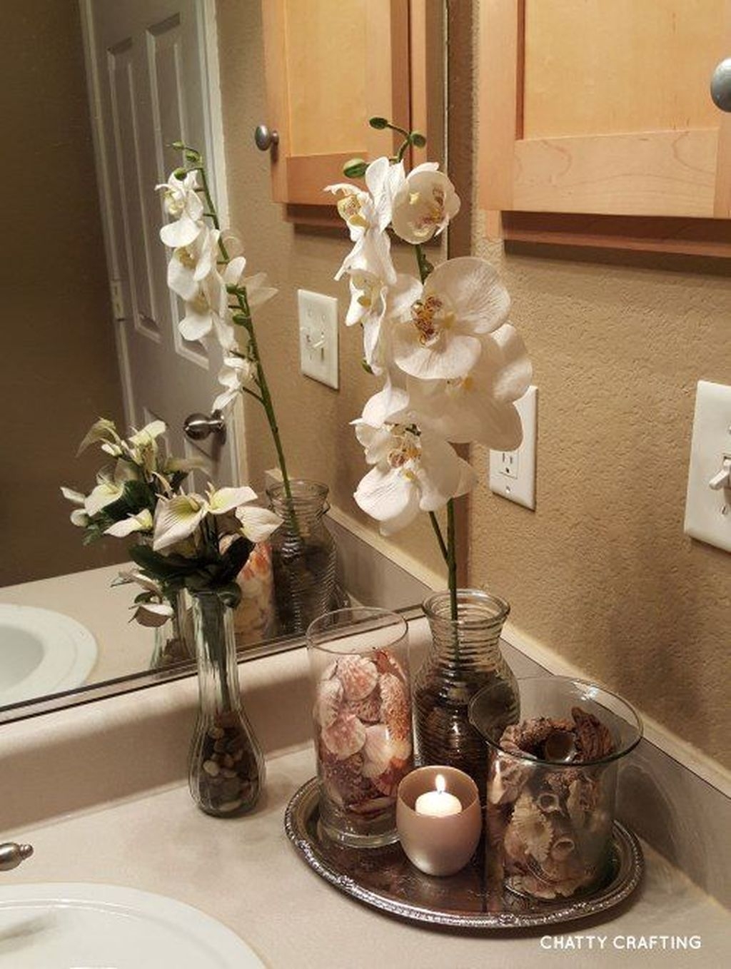 50 Classy Bathroom Decor Ideas