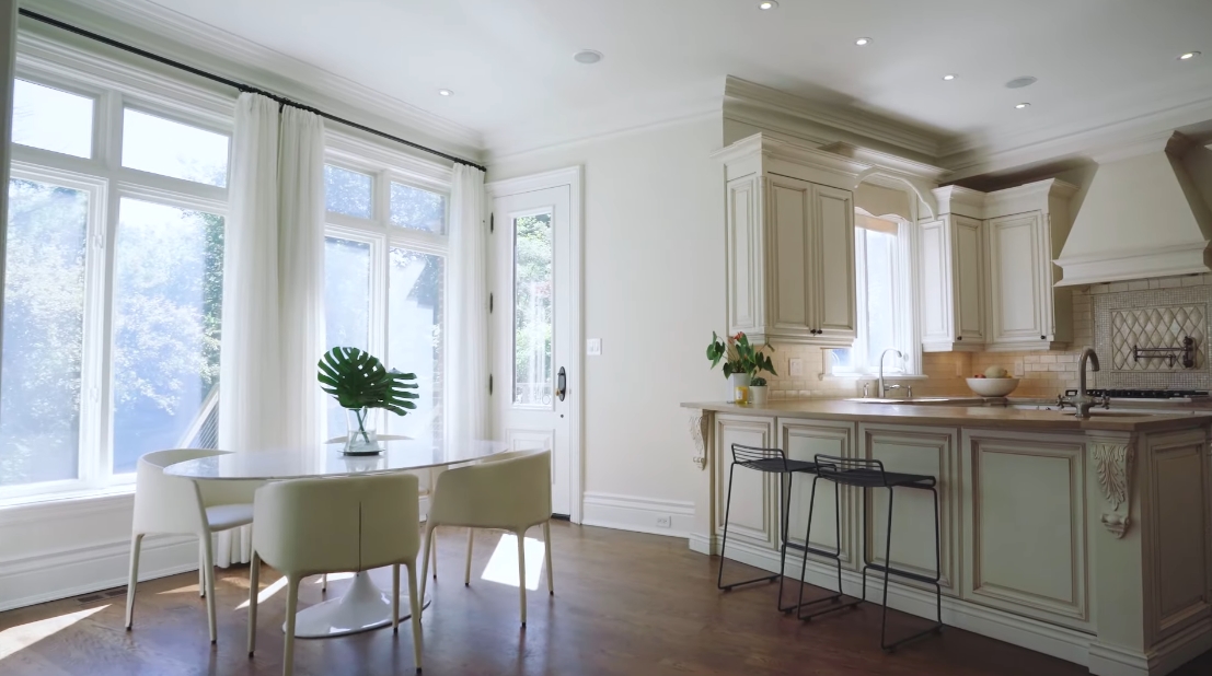 Tour 3 Donino Ct, North York, ON vs. 36 Interior Design Photos