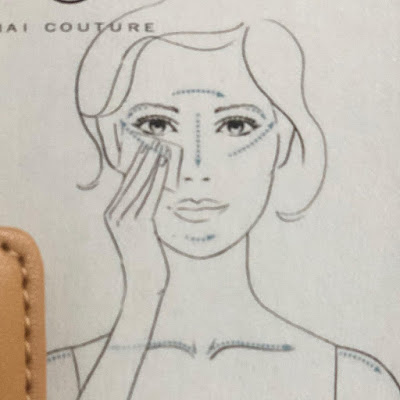 mai-couture-glamuros-paper-makeup