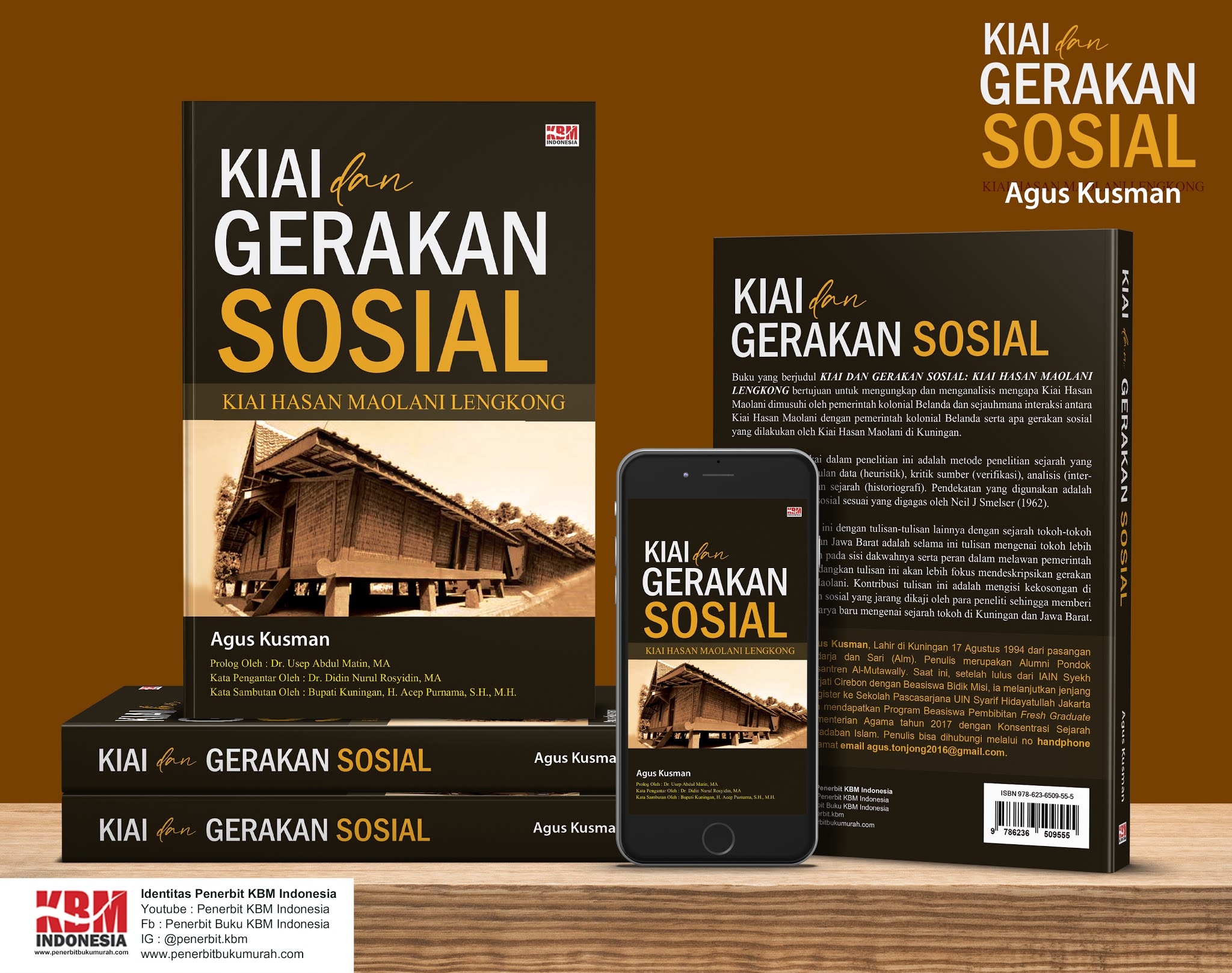 KIAI DAN GERAKAN SOSIAL: KIAI HASAN MAOLANI LENGKONG