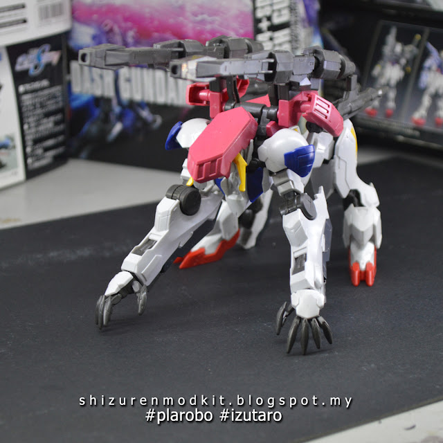 BARBATOS LUPUS REX- HELLHOUND by syazrin syauqi BARBATOS LUPUS REX- HELLHOUND by syazrin syauqi
