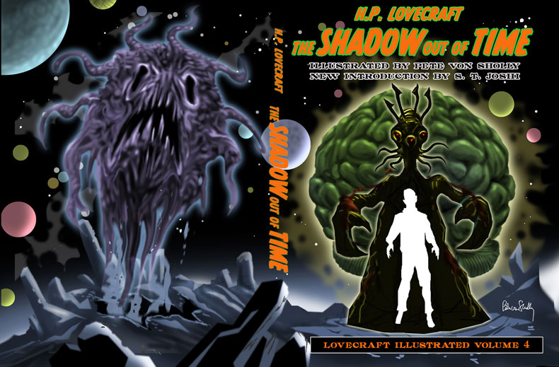 MAN OF BRONZE LA SOMBRA DE FUERA DEL TIEMPO, POR H. P. LOVECRAFT MAN OF BRONZE LA SOMBRA DE FUERA DEL TIEMPO, POR H. P. LOVECRAFT