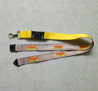 Daftar Harga Lanyard Printing Murah Di Jakarta