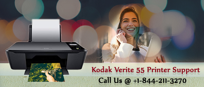 how to install kodak verite 50 printer