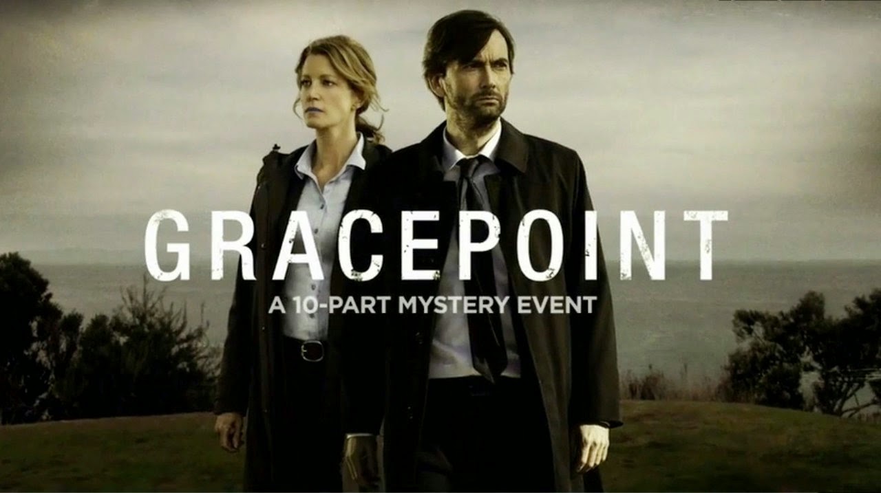 Gracepoint - Episode 1.06 - Review: "The Death of an Innocent Man" 