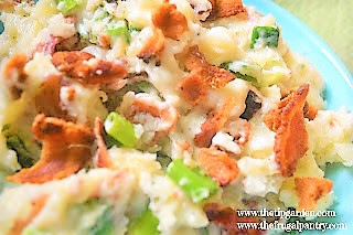 Bacon Ranch Potato Salad