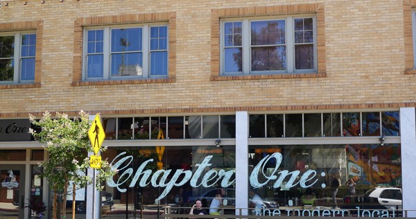 Eatery - Chapter One (CA) Revisited | Much Ado About Fooding