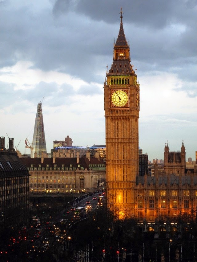 Big Ben, London, England (45 photos) ~ Travel And See The World
