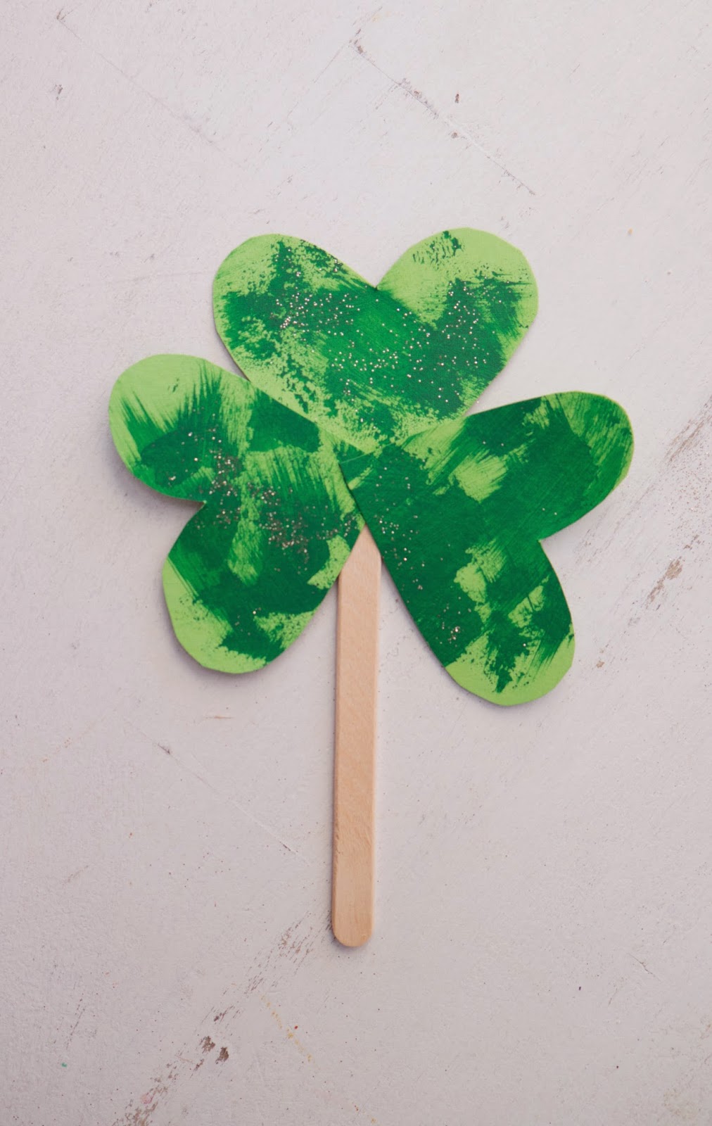 Saint Patrick's Day Party Craft for Kids