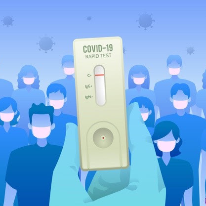 Ketahui Fakta Fakta Penting Rapid Test Virus Corona