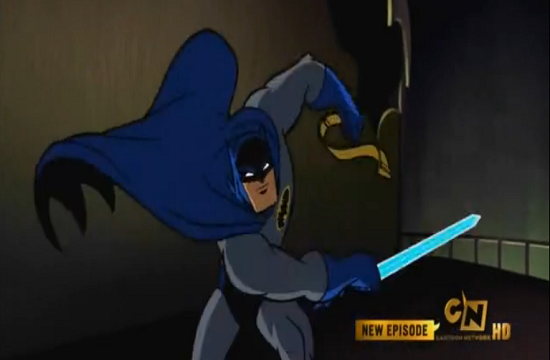 NewtCave: Recap: Batman: TBATB 