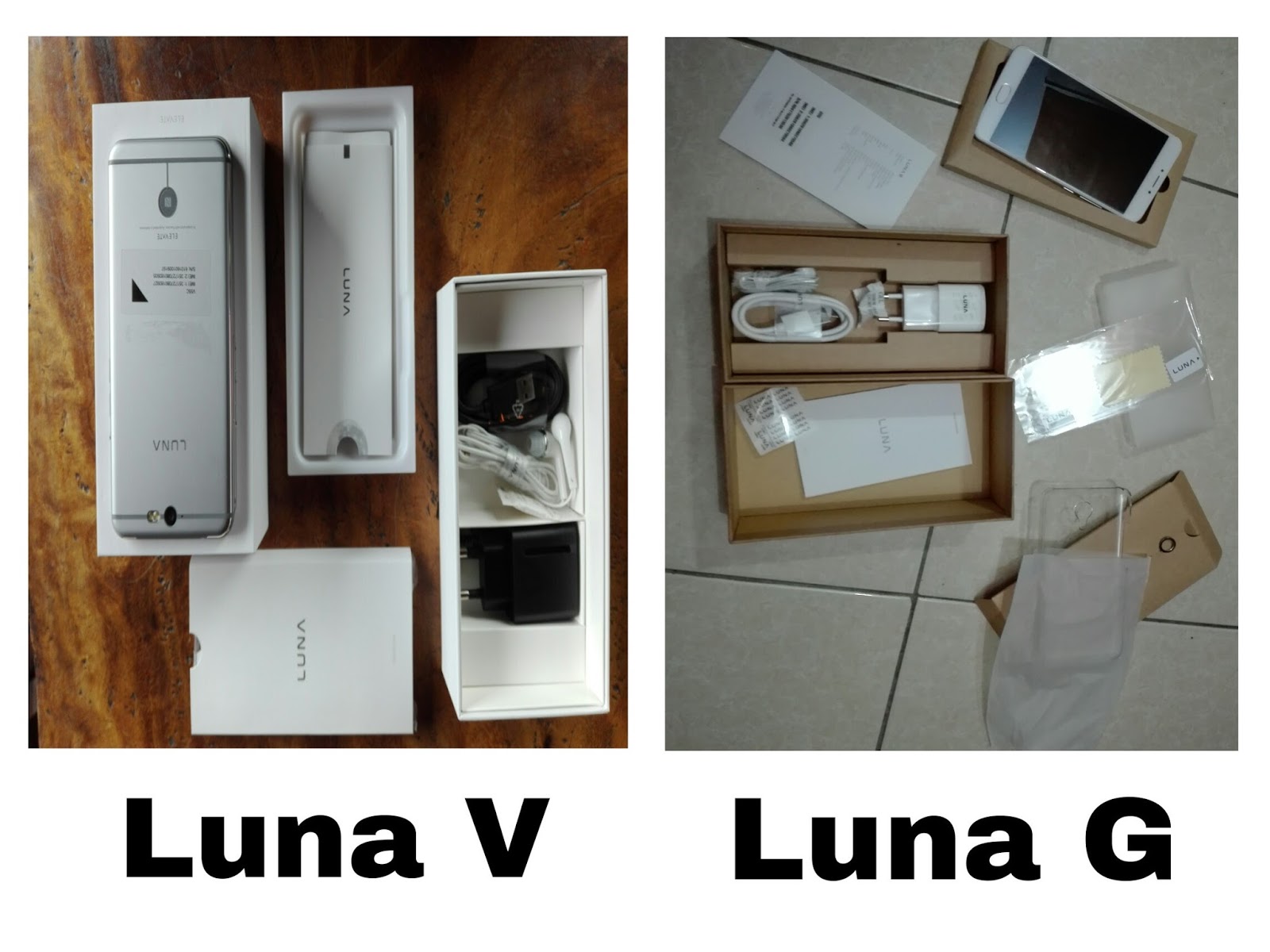 Spesifikasi Smartphone Luna G Melihat Persamaan Dan Perbedaan Smartphone Luna G Dan Luna V Alamatbima