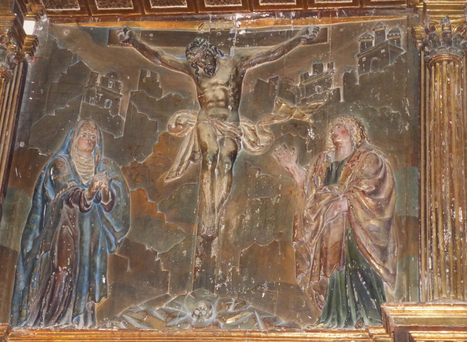 CASTRILLO DE LA VEGA 03/01/2016 04/01/2016