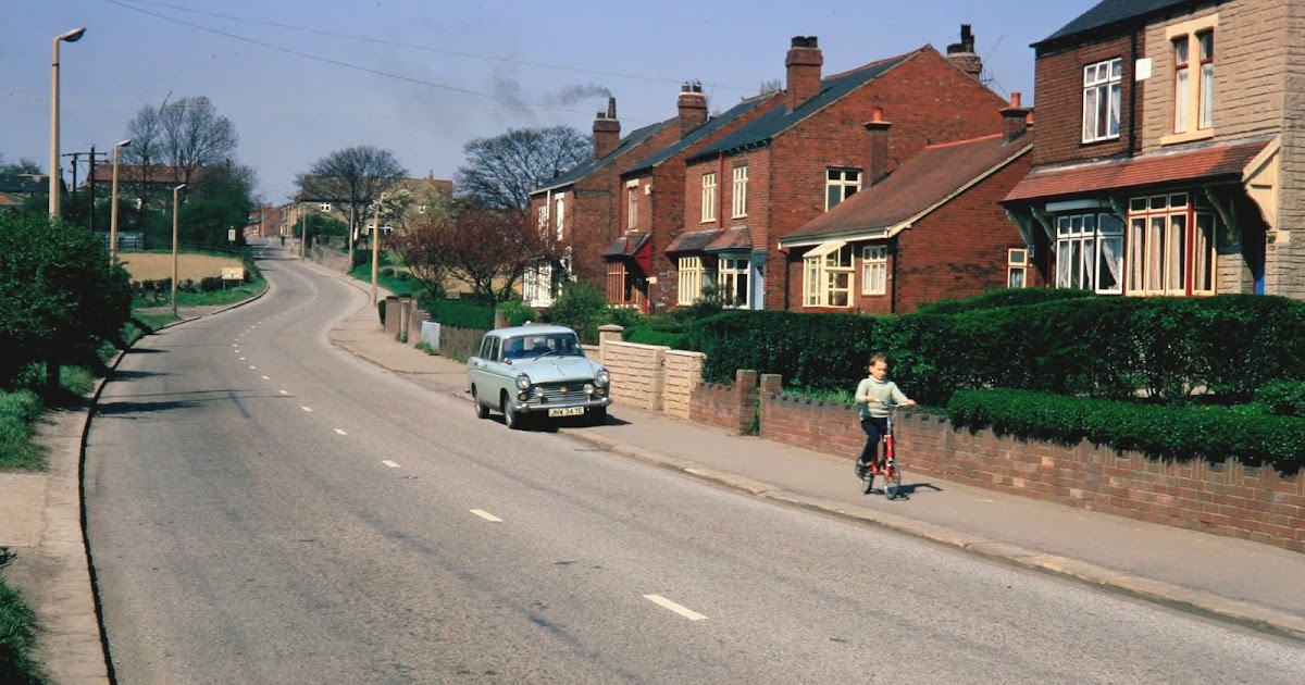 FEATHERSTONE PHOTOGRAPHS Featherstone Lane