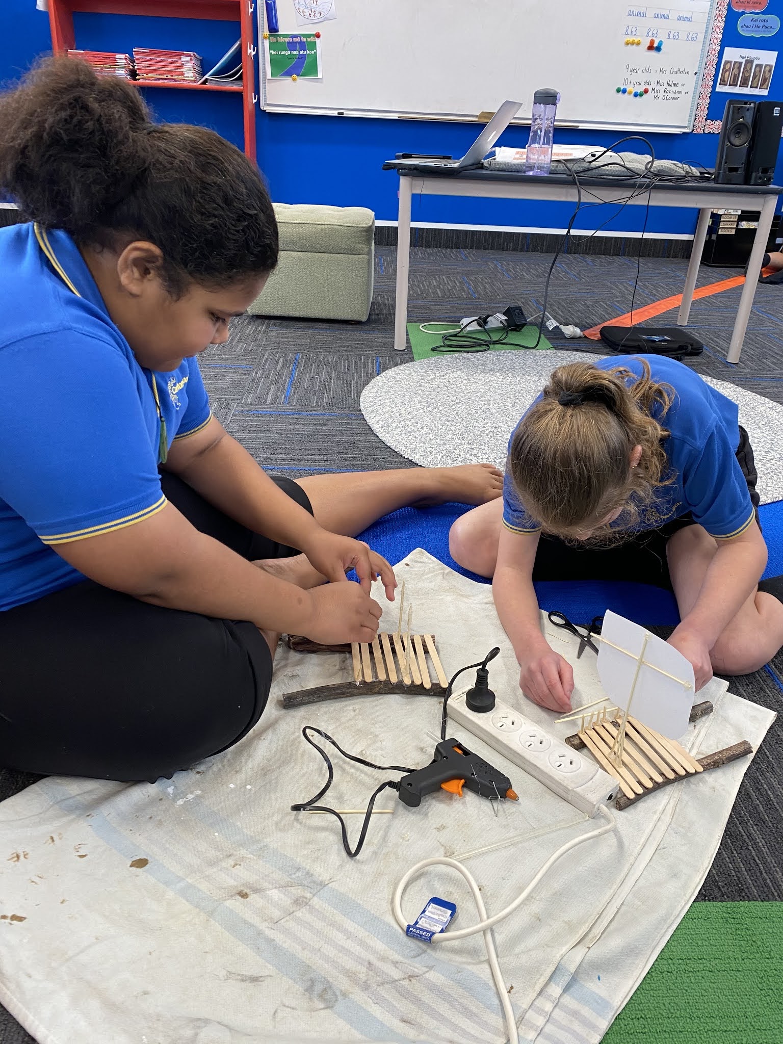 Literacy Active Learning Tasks