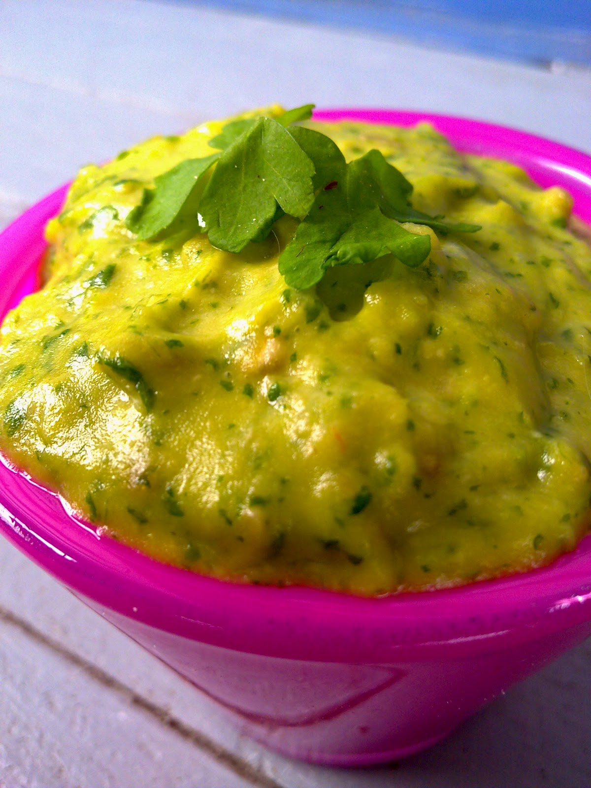Nur gesunde Sachen * 100% Vegan: *Dip'n dance* Petersilien-Pesto-Creme ... Nur gesunde Sachen * 100% Vegan: *Dip'n dance* Petersilien-Pesto-Creme ...