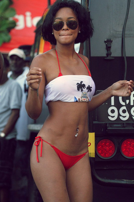 Jamaica Bikini Contest 64