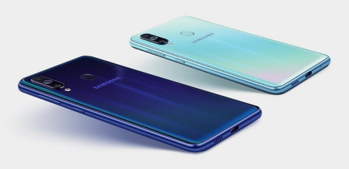 Samsung Galaxy M40