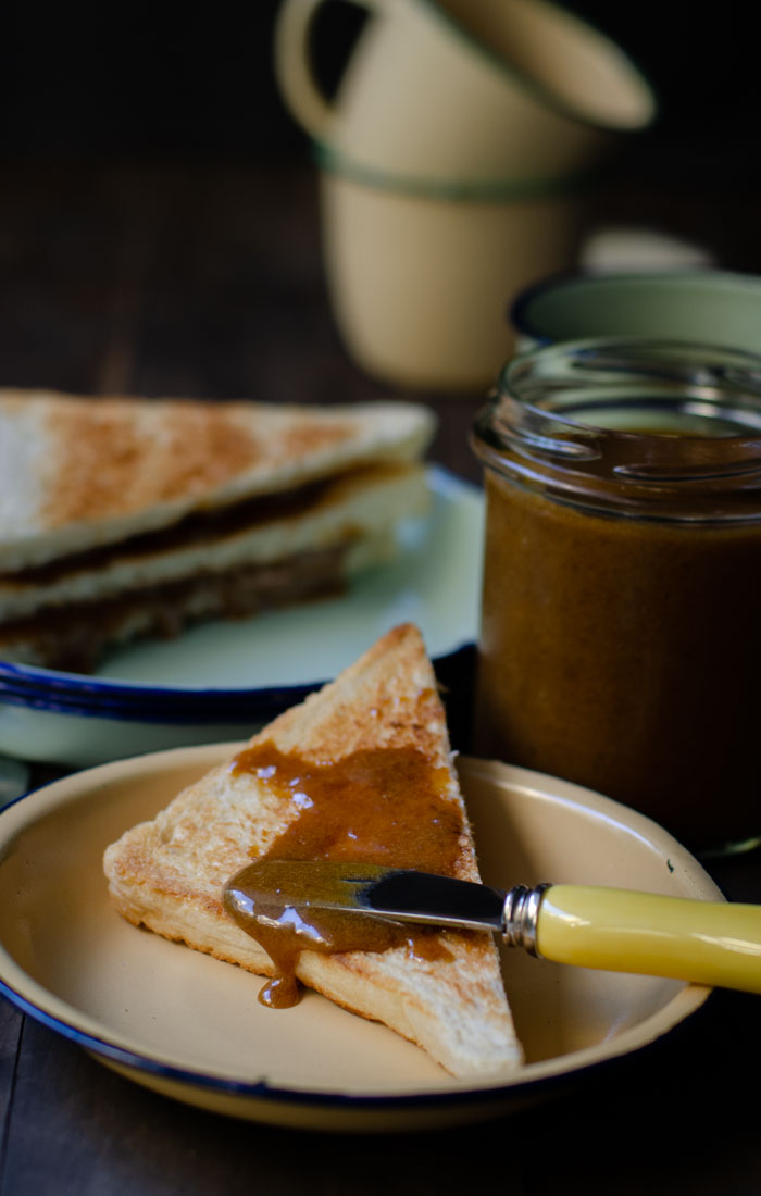 Kaya toast recipe Kaya toast