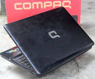 Laptop Bekas Compaq 515 Fullset