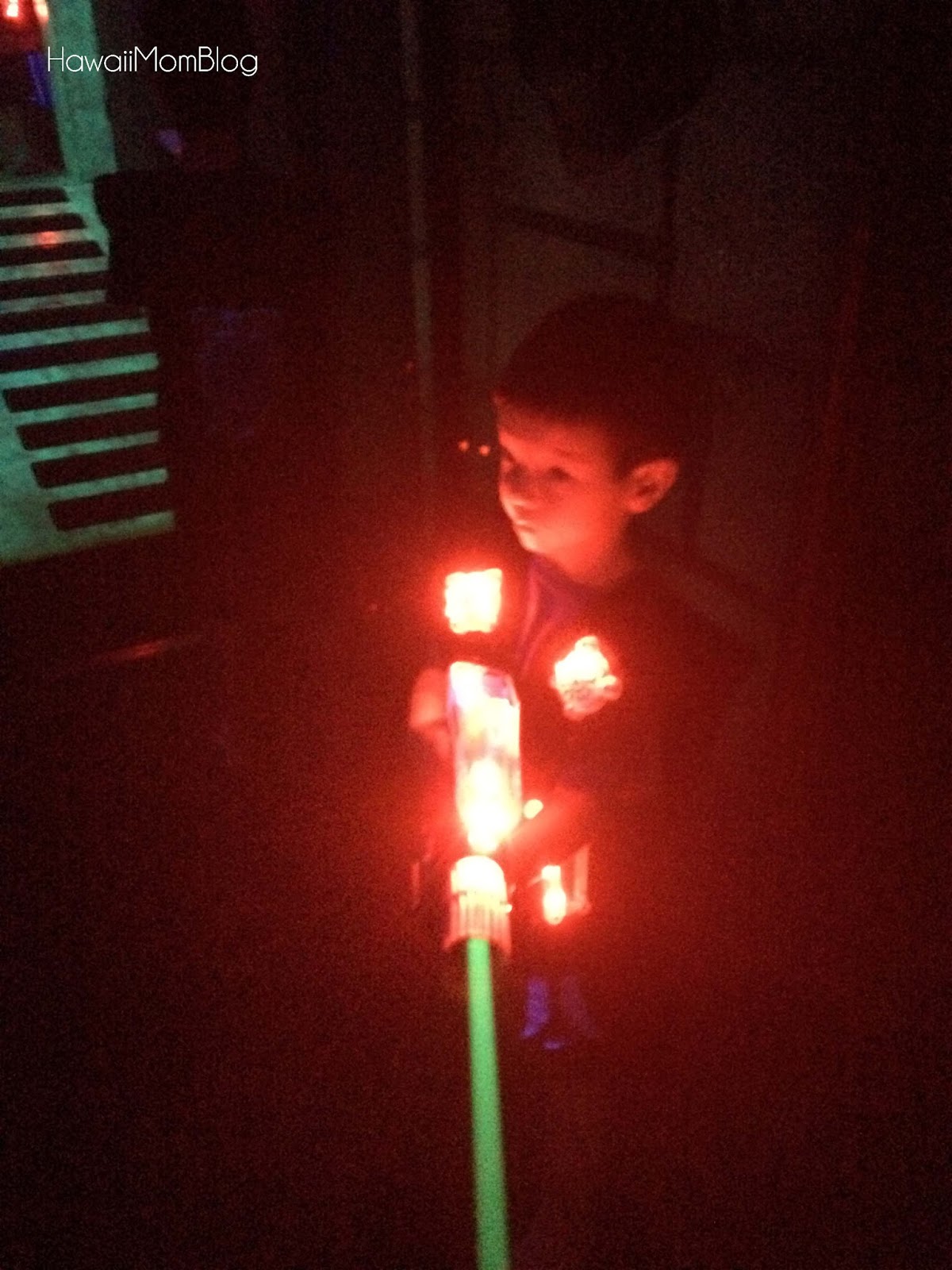 Hawaii Mom Blog Tiki's Family Fun Center Review + Grand Opening Specials