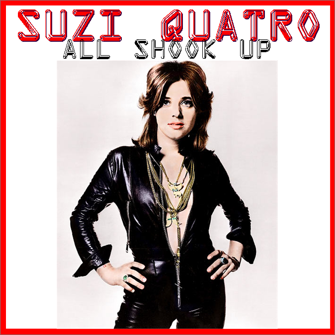 Suzi Quatro Keep A Knockin