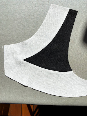 TR Dress with Flared Top!