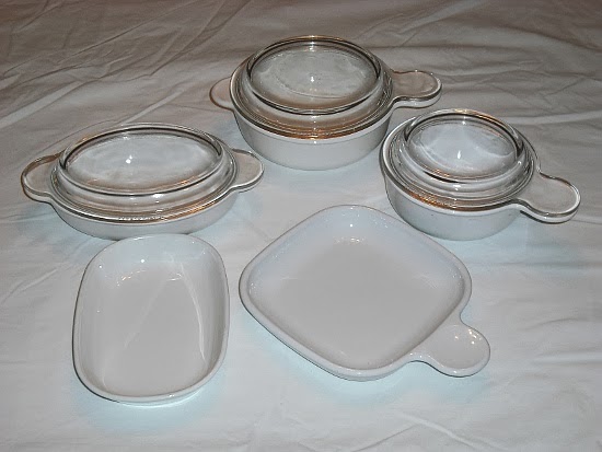 Storage Containers Amber Glass Corning Visions Heat and Eat Food Storage Kitchen Storage Glass Containers