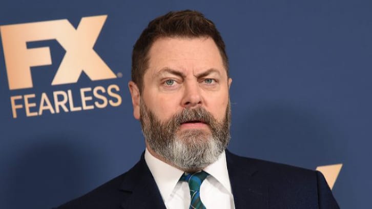 Pam & Tommy - Nick Offerman Joins Hulu Limited Series