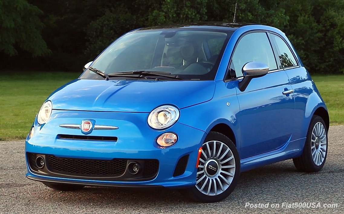 2019 Fiat 500 Model Lineup and Pricing Fiat 500 USA