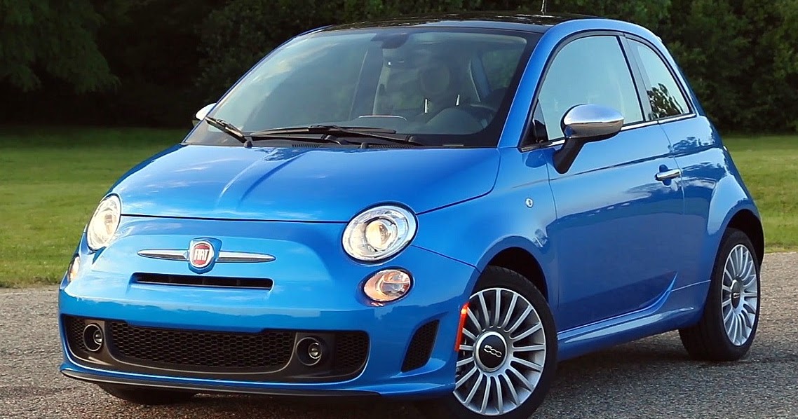 19 Fiat 500 Model Lineup And Pricing Fiat 500 Usa