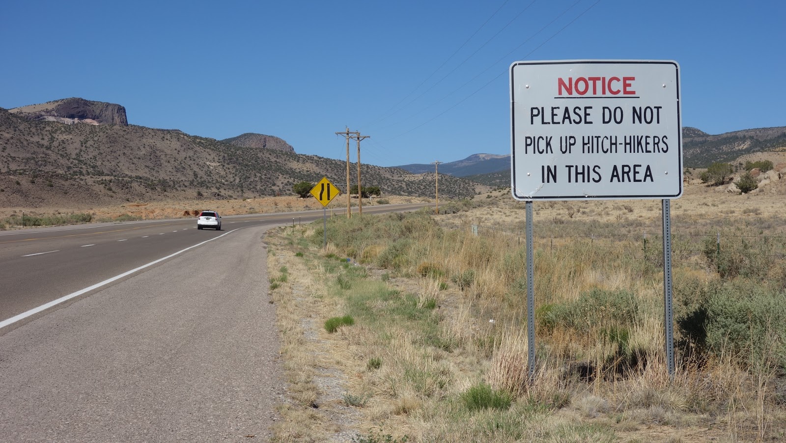 Across the Wilderness Continental Divide Trail Grants Cuba (New Mexico)